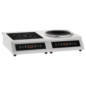 Placa y Wok de Inducción - 7000 W