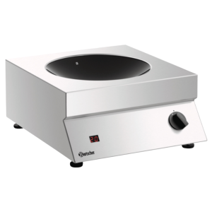 Wok de Inducción - 5000 W