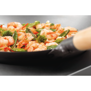 Wok de Inducción - 5000 W