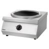 Wok de Inducción - 8000 W