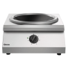 Wok de Inducción - 8000 W