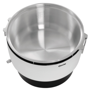 Cocedor de Arroz a Gas 10 L
