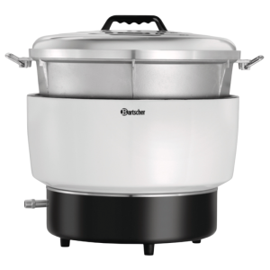Cocedor de Arroz a Gas 10 L