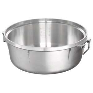 Cocedor de Arroz a Gas 10 L