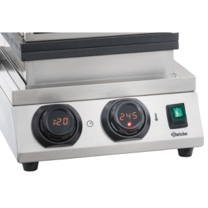 Gaufriera para Churros