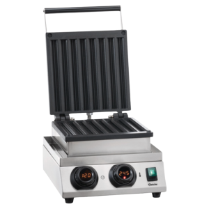 Gaufriera para Churros