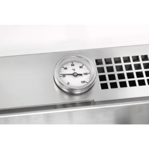 Vitrine Caliente - 85 L