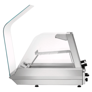 Vitrine Caliente - 85 L