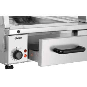 Vitrine Caliente - 85 L