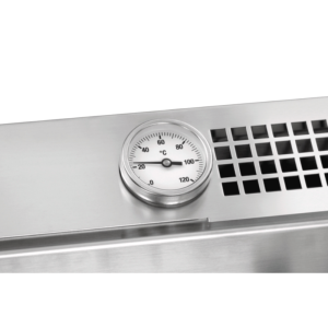 Vitrine Caliente - 95 L