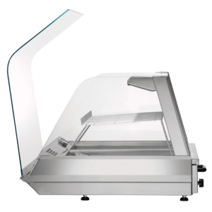 Vitrine Caliente - 95 L