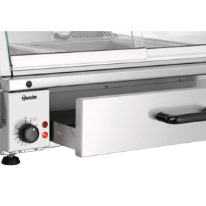 Vitrine Caliente - 95 L