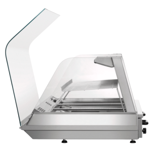 Vitrine Caliente - 185 L