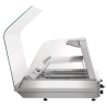 Vitrine Caliente - 185 L
