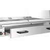 Vitrine Caliente - 185 L