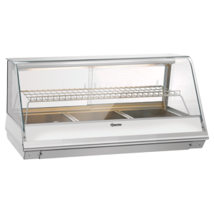 Vitrine Caliente - 185 L