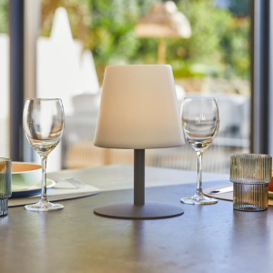 Lámpara de mesa LED - Mini Rock - Lumisky