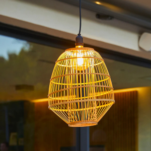 Suspensión Bohemia para Exterior - Mykonos Outdoor - Lumisky