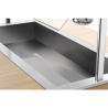 Carro Buffet Caliente Infantil - 4 x GN 1/1