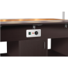 Carro Buffet Caliente Infantil - 4 x GN 1/1