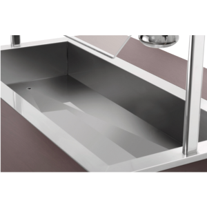 Carro Buffet Caliente Infantil - 4 x GN 1/1