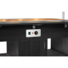 Carro Buffet Caliente Infantil - 4 x GN 1/1