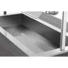 Carro Buffet Caliente Infantil - 4 x GN 1/1