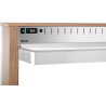 Chariot Buffet Caliente - 3 x GN 1/1