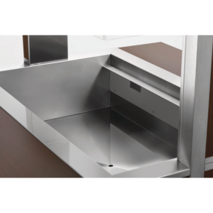 Carro Buffet Caliente - 3 x GN 1/1