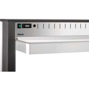 Chariot Buffet Caliente - 3 x GN 1/1