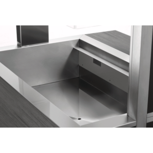 Chariot Buffet Caliente - 3 x GN 1/1