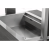 Chariot Buffet Caliente - 3 x GN 1/1