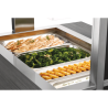Chariot Buffet Caliente - 3 x GN 1/1