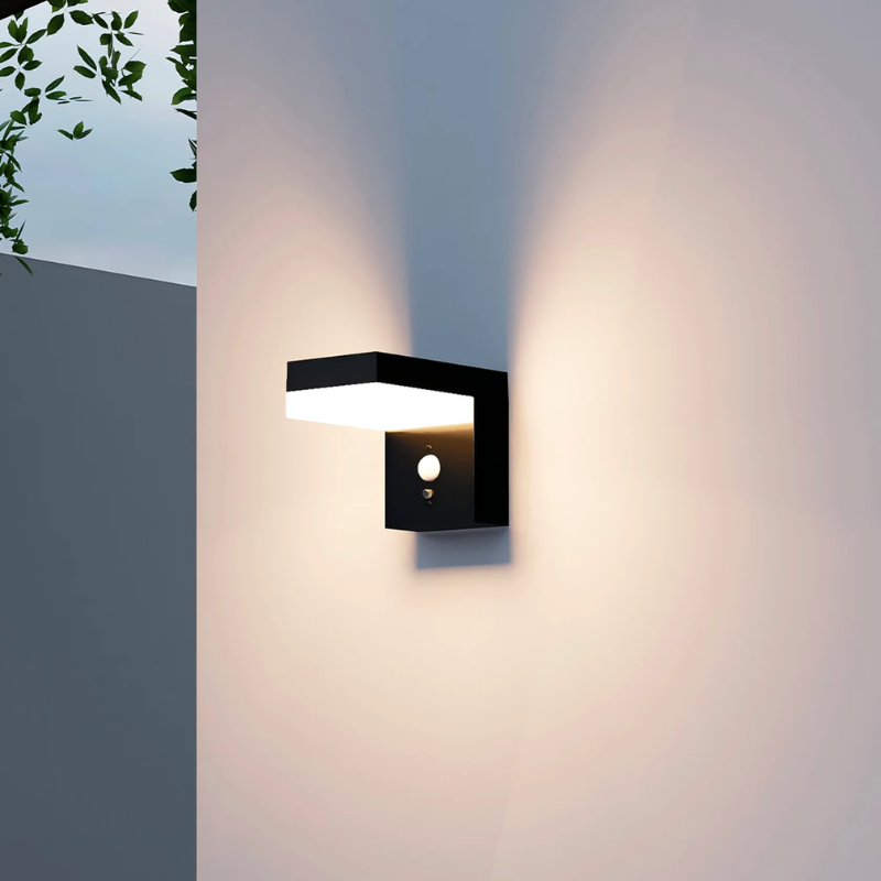 Cenova Wall Solar Wall Light - Lumisky Cenova Wall Solar Wall Light - Lumisky