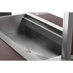 Carro Buffet Caliente - 4 x GN 1/1