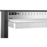 Chariot Buffet Caliente - 4 x GN 1/1