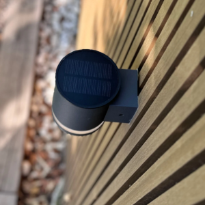 Aplique Solar de Pared Helio - Lote de 2 - Lumisky