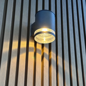 Aplique Solar de Pared Helio - Lote de 2 - Lumisky