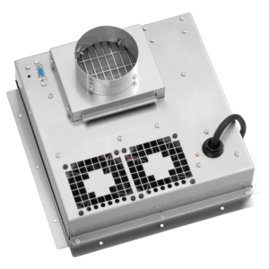 Sistema de Mantenimiento de Calor por inducción - 650 W