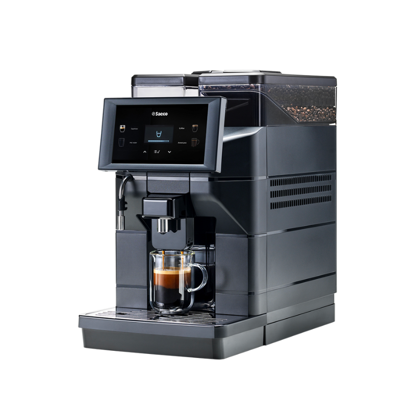 Máquina de Café Aurora B2 - 50 Cafés por Día - Saeco