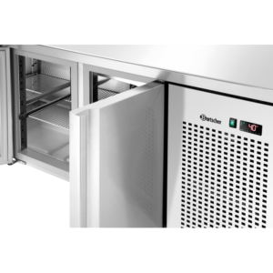 Mesa Refrigerada Positiva 3 Puertas GN 1/1