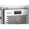 Mesa Refrigerada Positiva 2 Puertas GN 1/1 con Soubassement