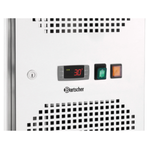 Mueble para Pizza Refrigerado con 2 Puertas y 7 Cajones