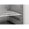Mueble para Pizza Refrigerado con 2 Puertas y 7 Cajones