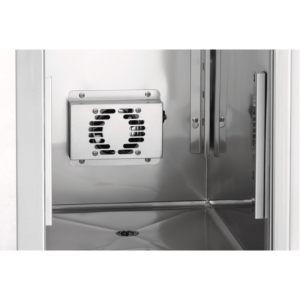 Saladette Refrigerada de 1 Puerta - 1 GN 1/1