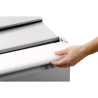 Saladette Refrigerada de 1 Puerta - 1 GN 1/1