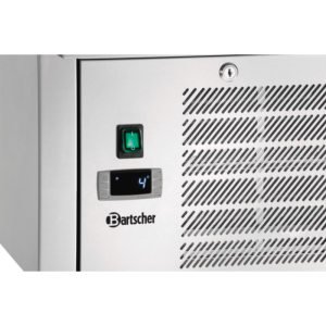 Saladette Refrigerada de 1 Puerta - 1 GN 1/1