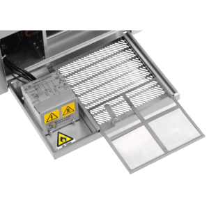 Saladette Refrigerada de 1 Puerta - 1 GN 1/1