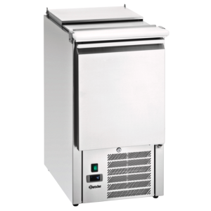 Saladette Refrigerada de 1 Puerta - 1 GN 1/1