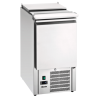 Saladette Refrigerada de 1 Puerta - 1 GN 1/1